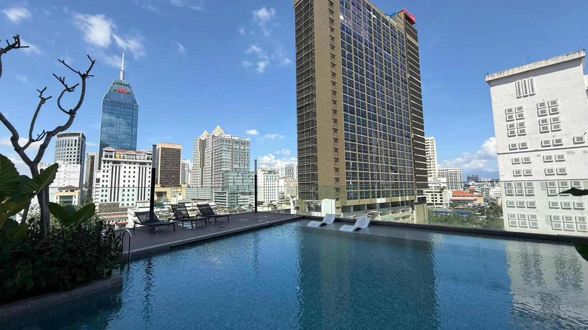 Apartment Quill Residence Service Suites Kuala Lumpur Ma­lay­sia