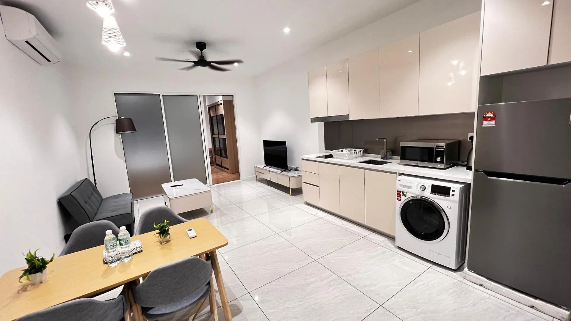 Quill Residence Service Suites Kuala Lumpur
