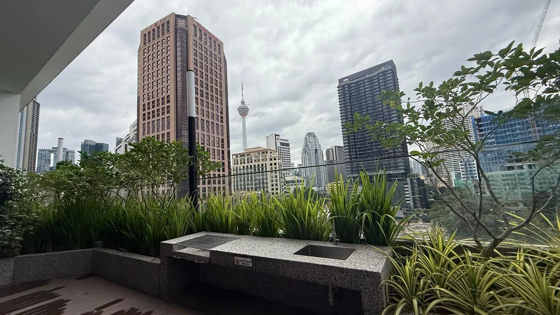 Apartment Quill Residence Service Suites Kuala Lumpur