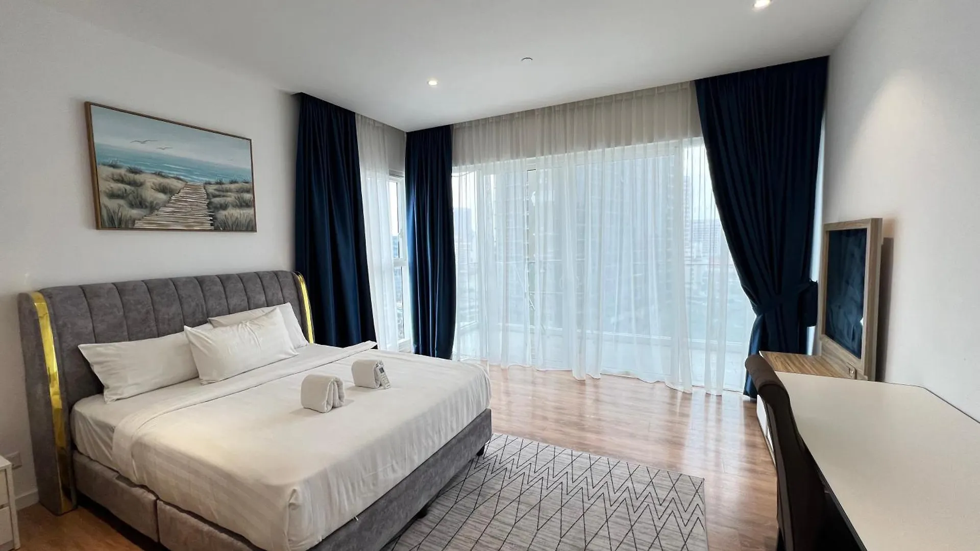 Apartment Quill Residence Service Suites Kuala Lumpur