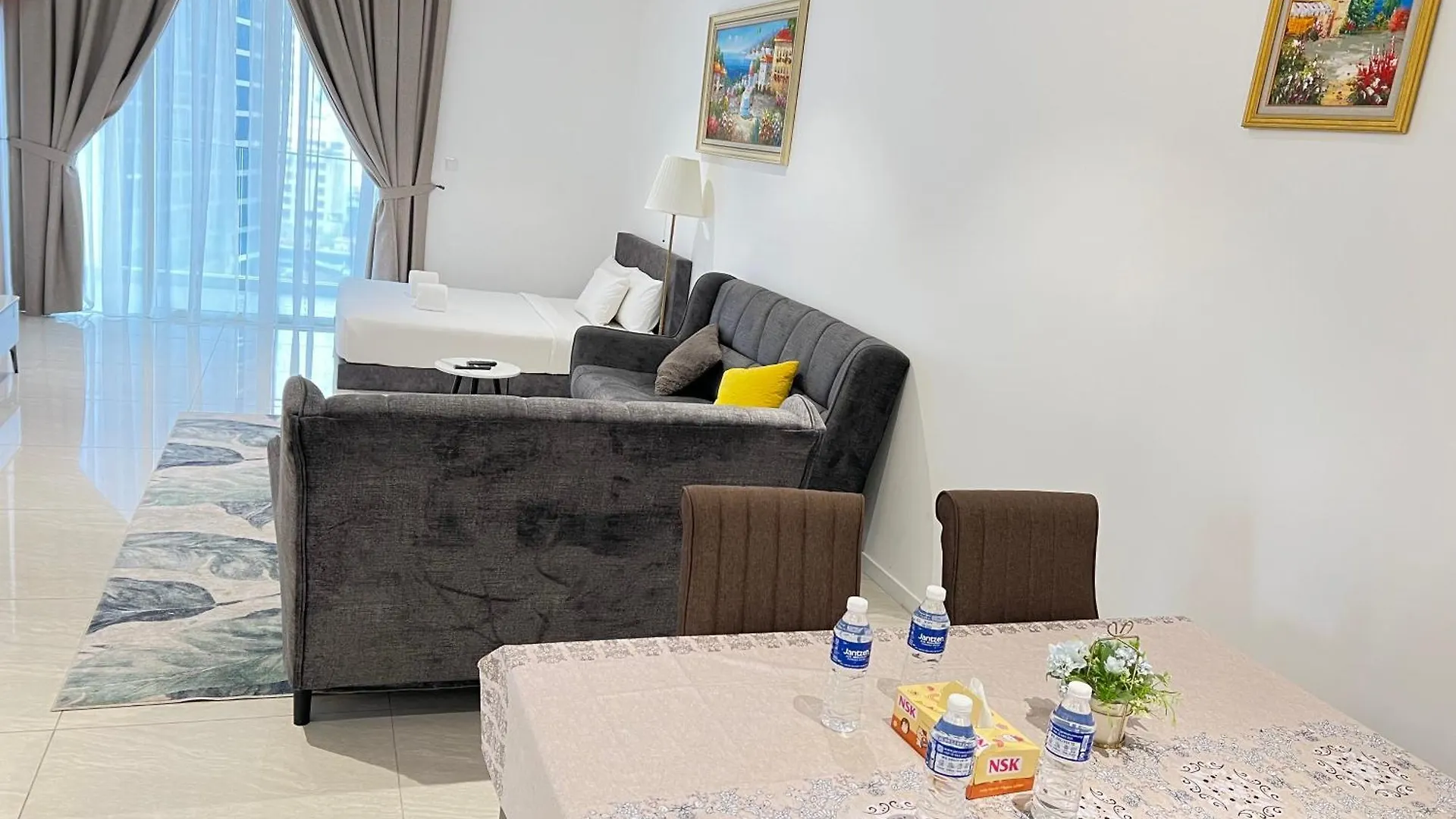 Quill Residence Service Suites Kuala Lumpur Ma­lay­sia