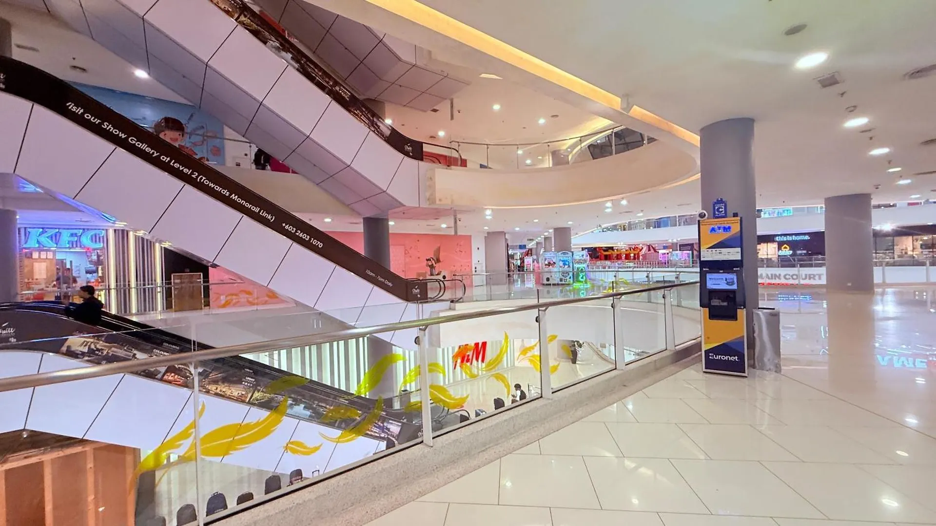 Quill Residence Service Suites Kuala Lumpur Apartment