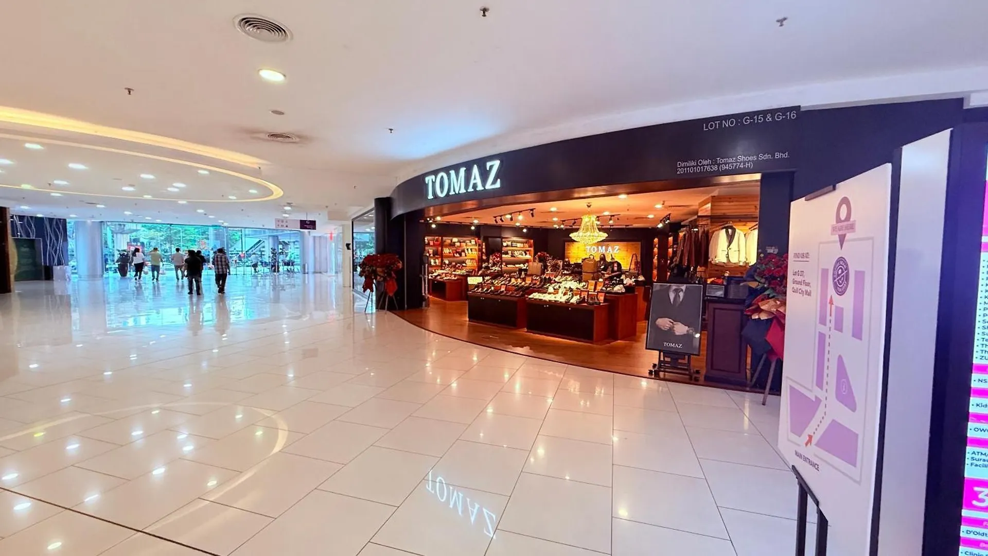 Quill Residence Service Suites Kuala Lumpur
