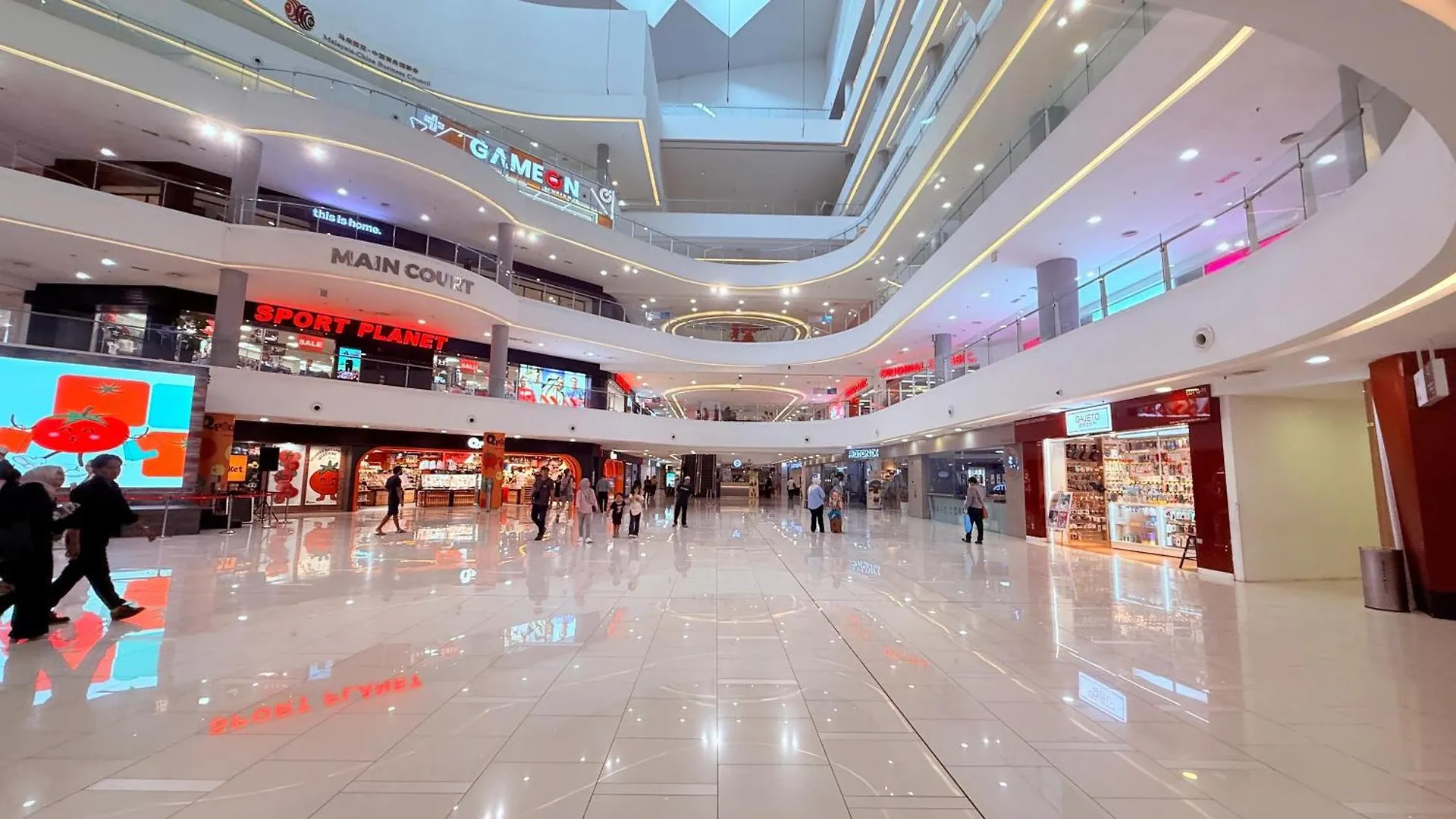 Apartment Quill Residence Service Suites Kuala Lumpur Ma­lay­sia