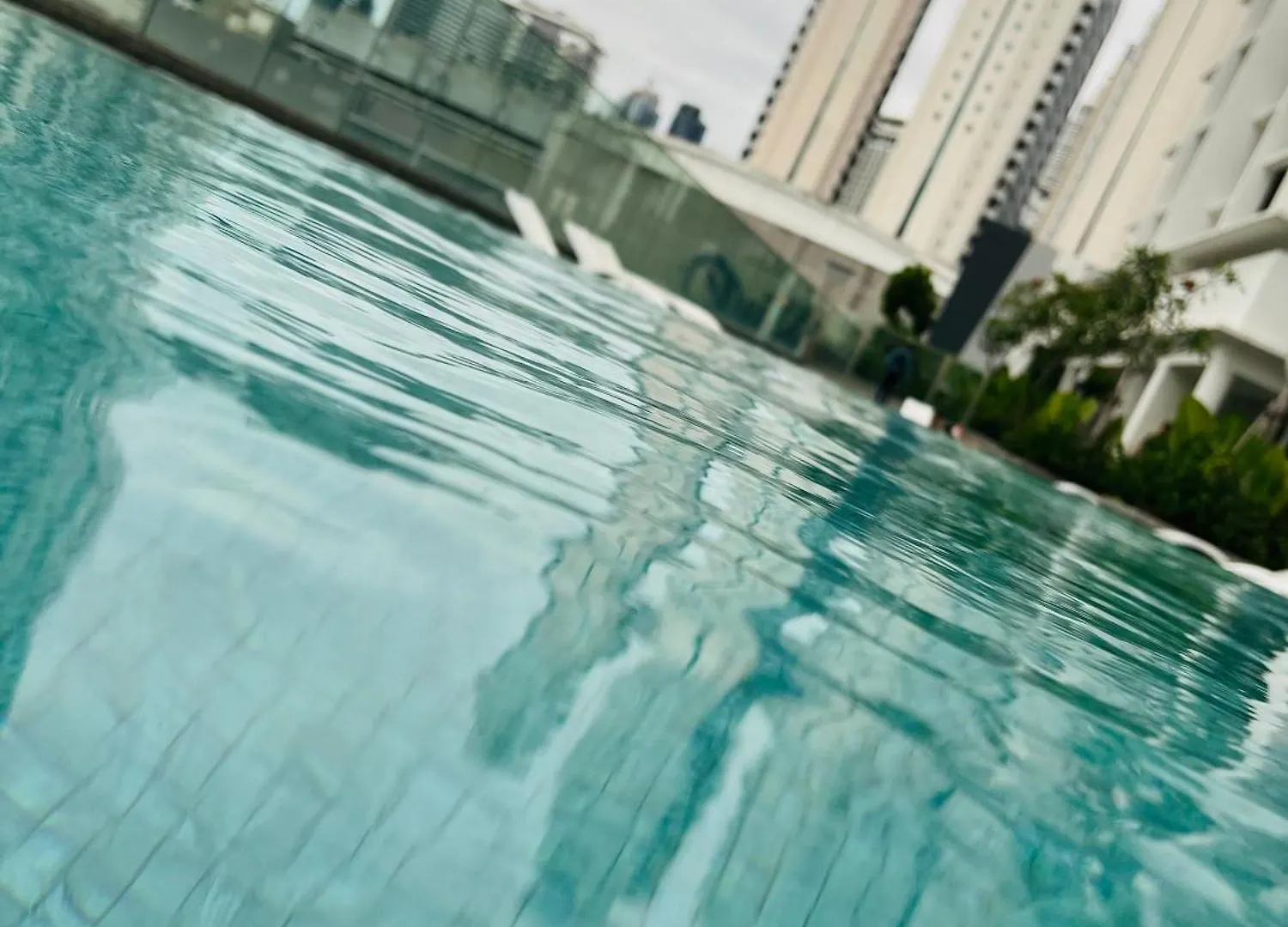 Quill Residence Service Suites Kuala Lumpur 0*,  Malaysia