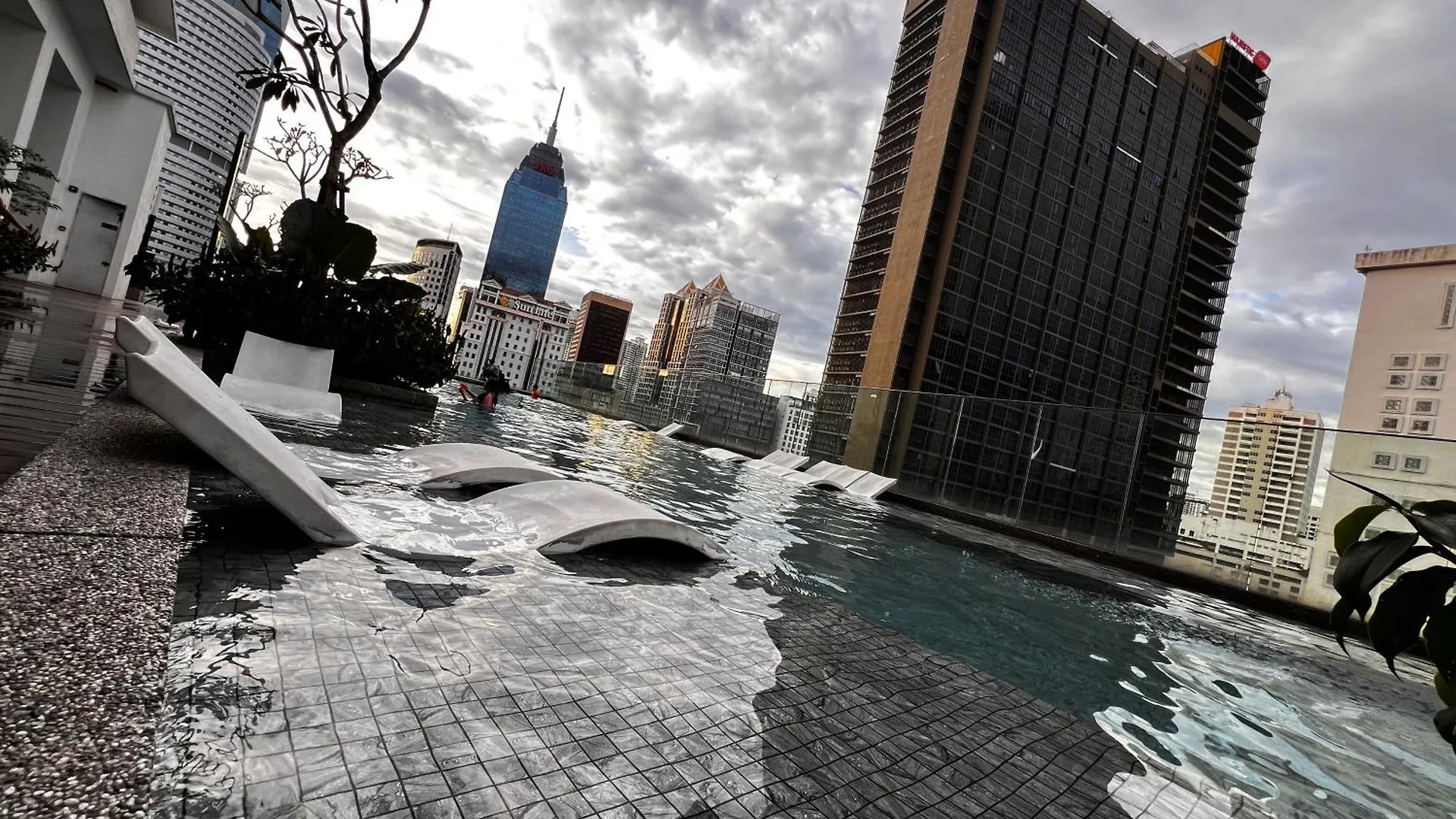 Apartment Quill Residence Service Suites Kuala Lumpur Malaysia