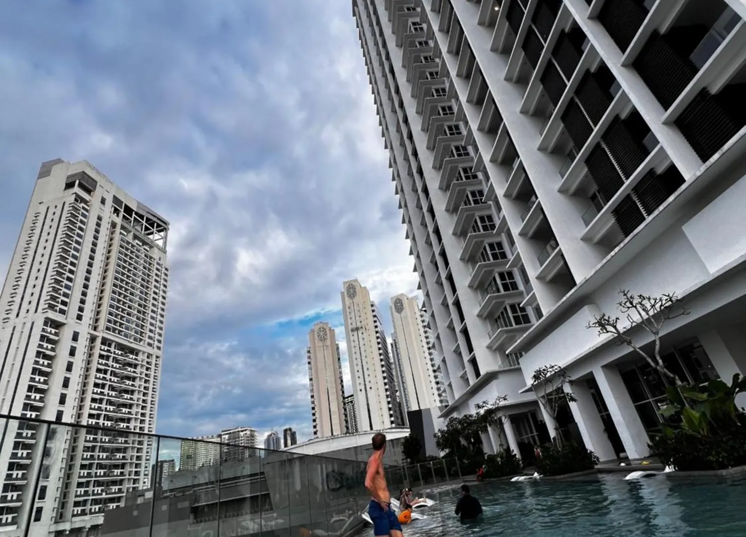 Apartment Quill Residence Service Suites Kuala Lumpur Malaysia