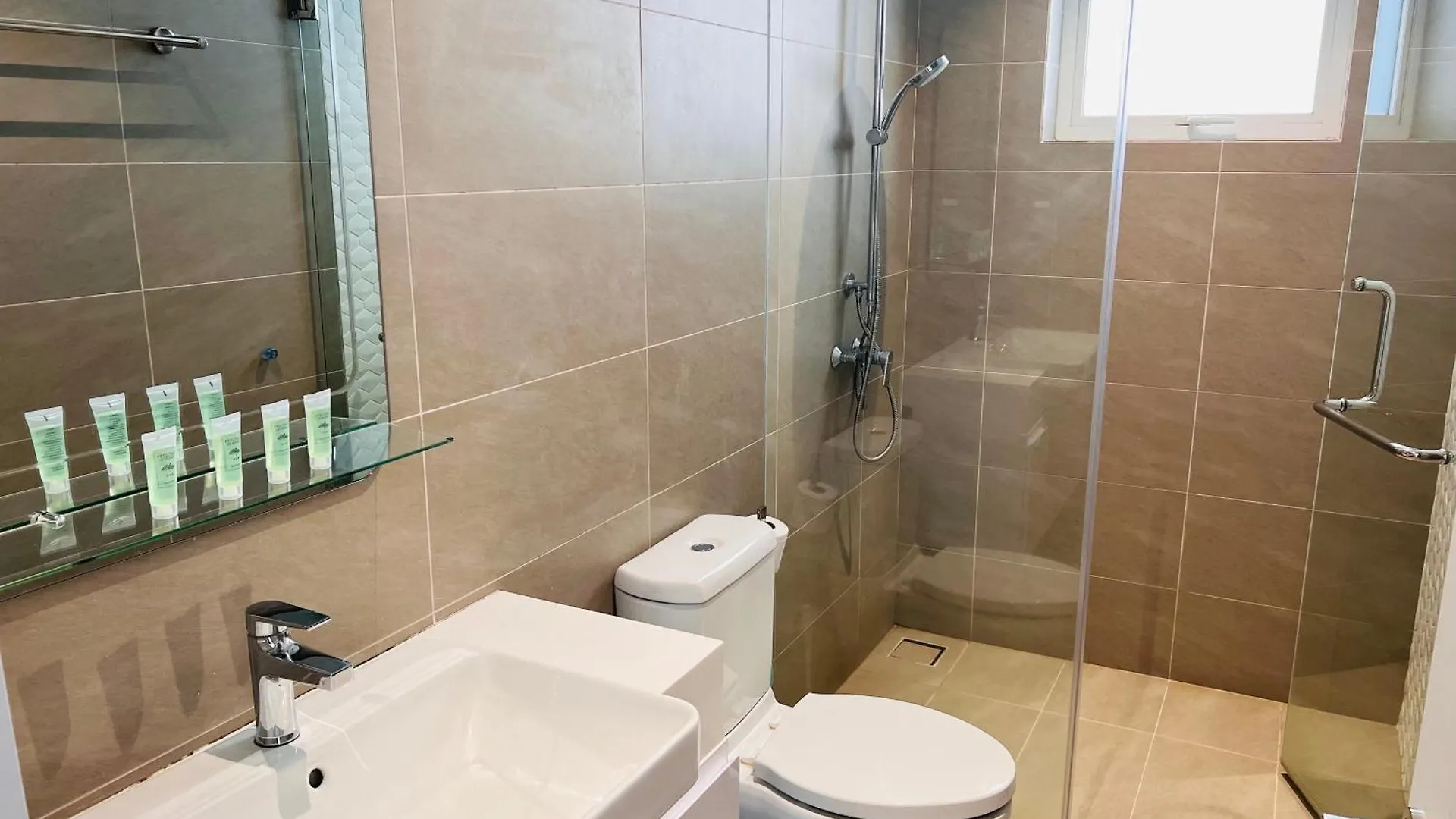 Quill Residence Service Suites Kuala Lumpur
