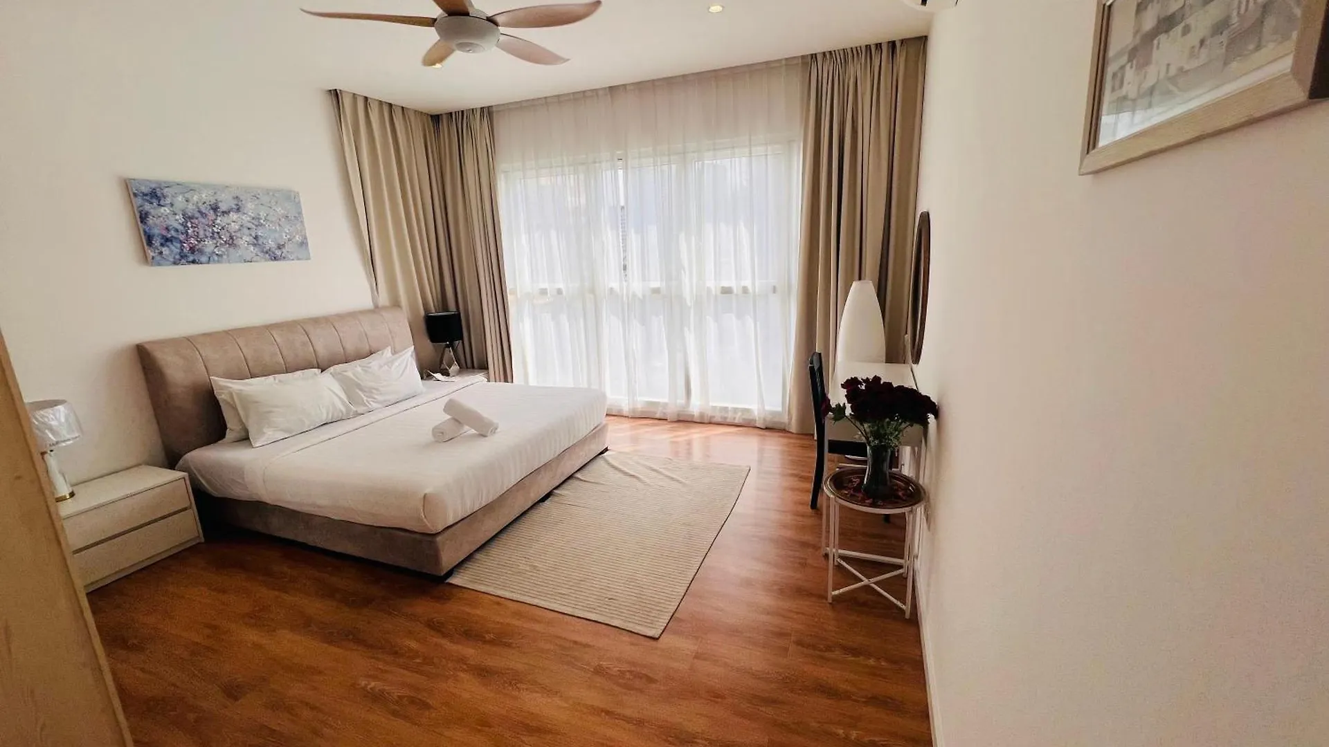Quill Residence Service Suites Kuala Lumpur Malaysia