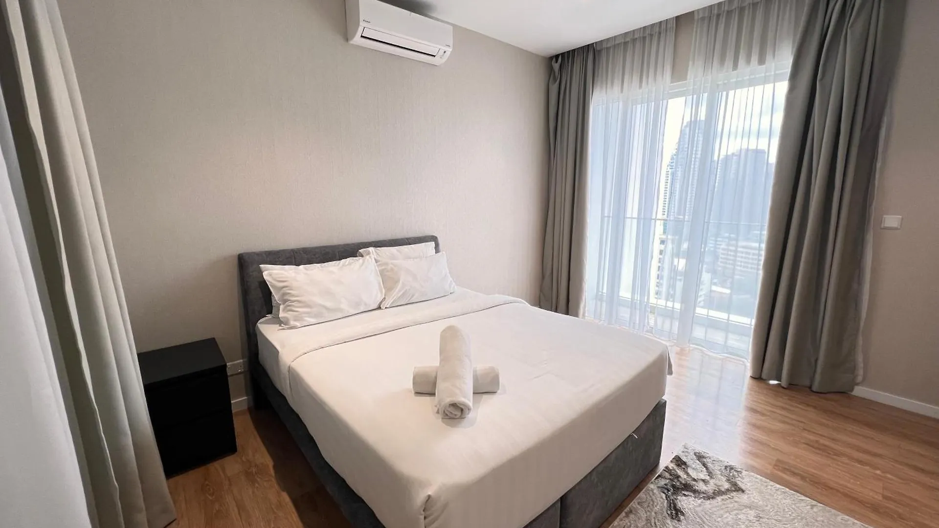 Quill Residence Service Suites Kuala Lumpur 0*,