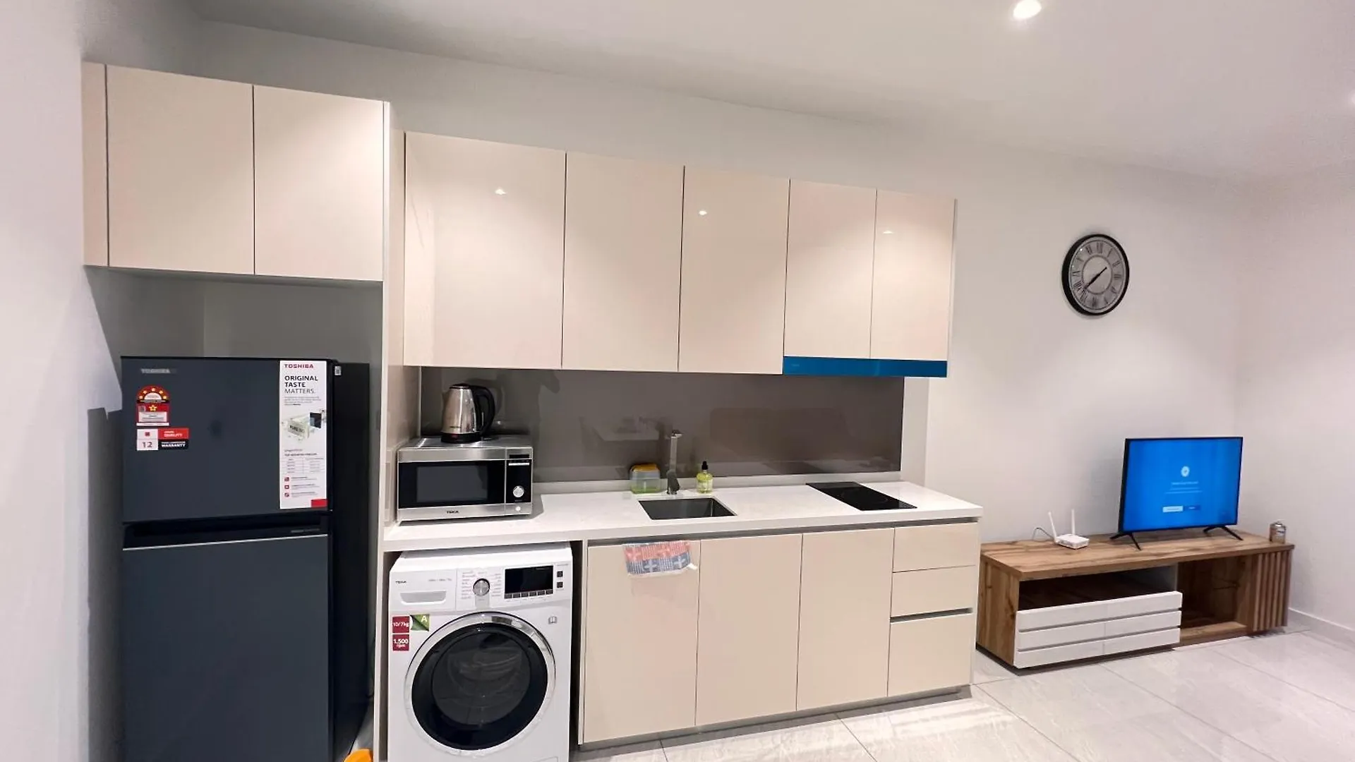 Quill Residence Service Suites Kuala Lumpur