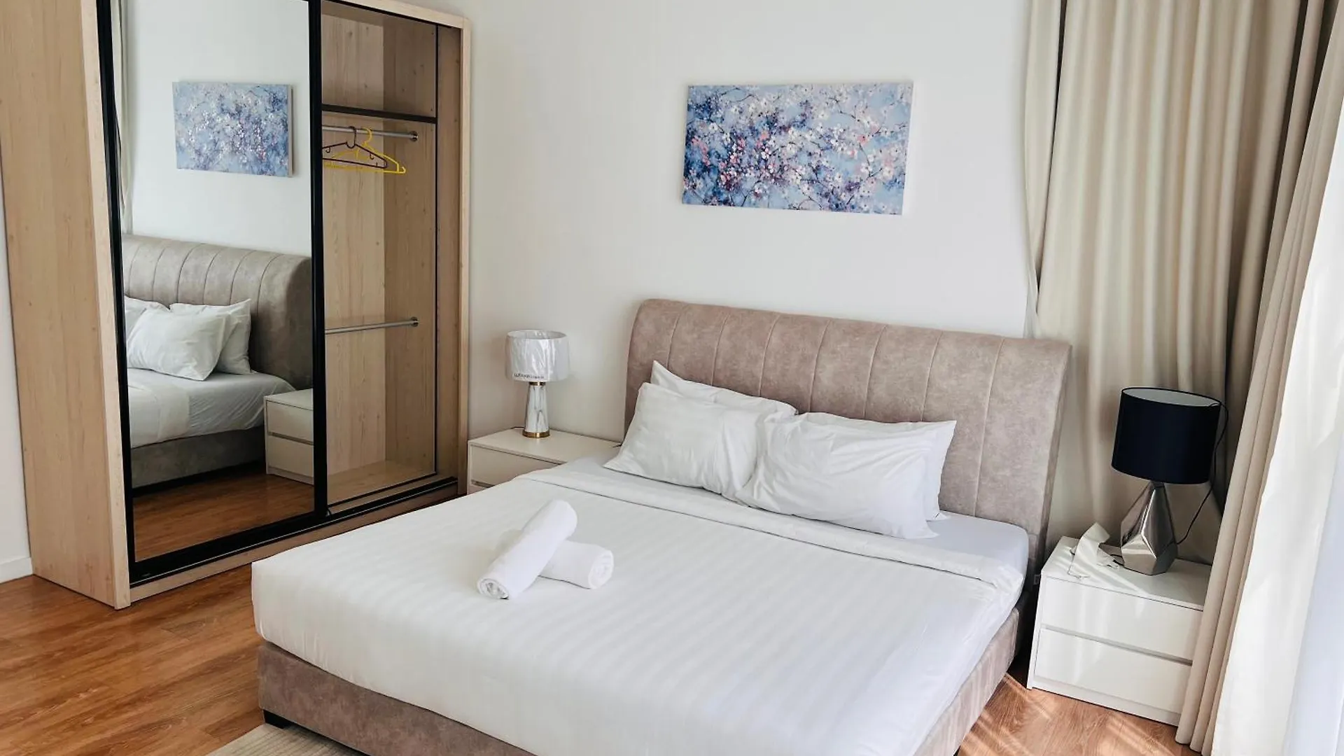 Apartment Quill Residence Service Suites Kuala Lumpur
