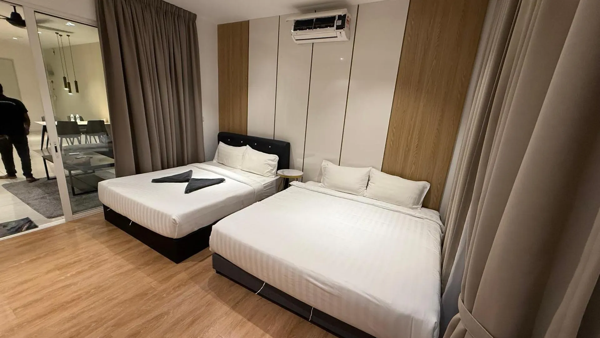 Apartment Quill Residence Service Suites Kuala Lumpur Malaysia