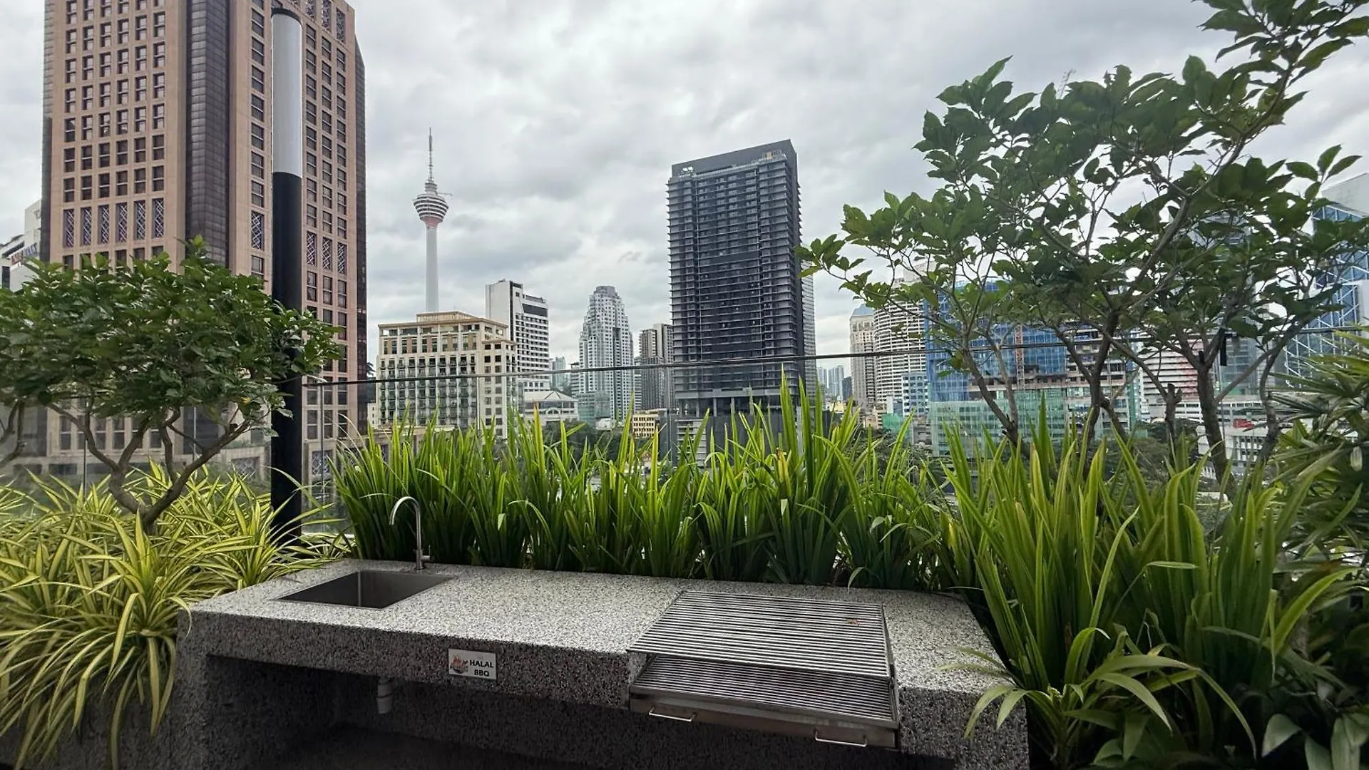 Apartment Quill Residence Service Suites Kuala Lumpur