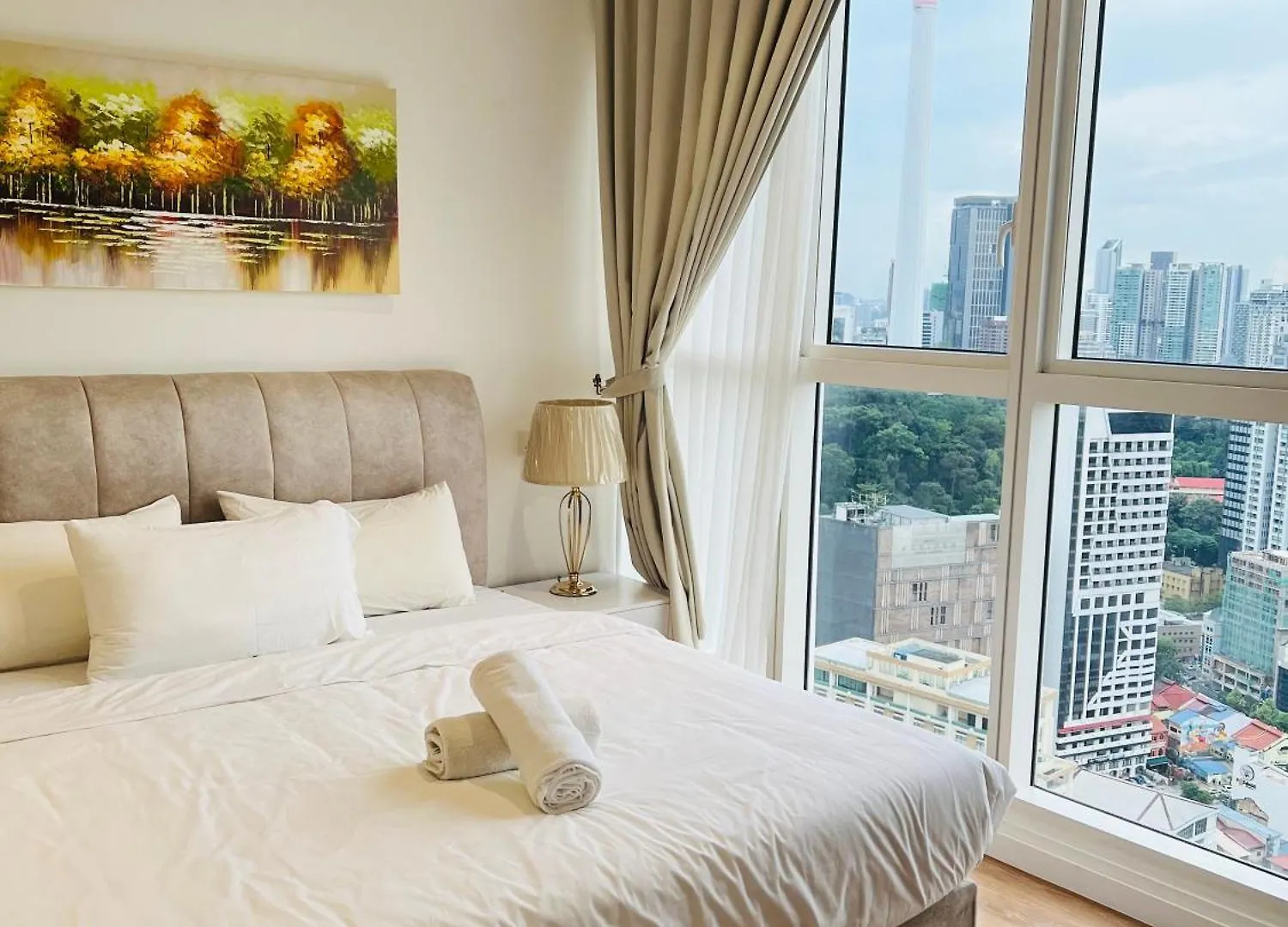 Quill Residence Service Suites Kuala Lumpur