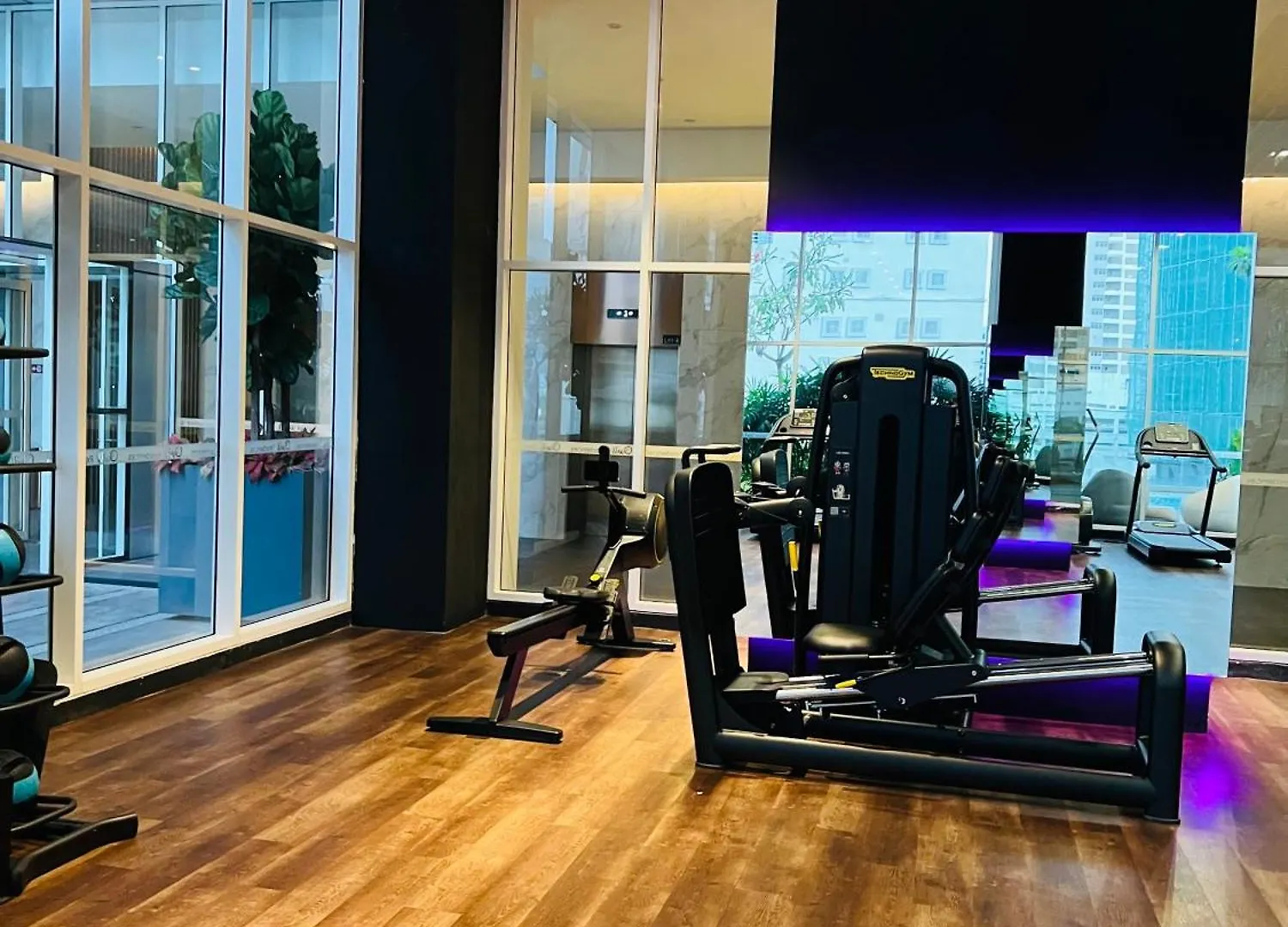 Quill Residence Service Suites Kuala Lumpur 0*,