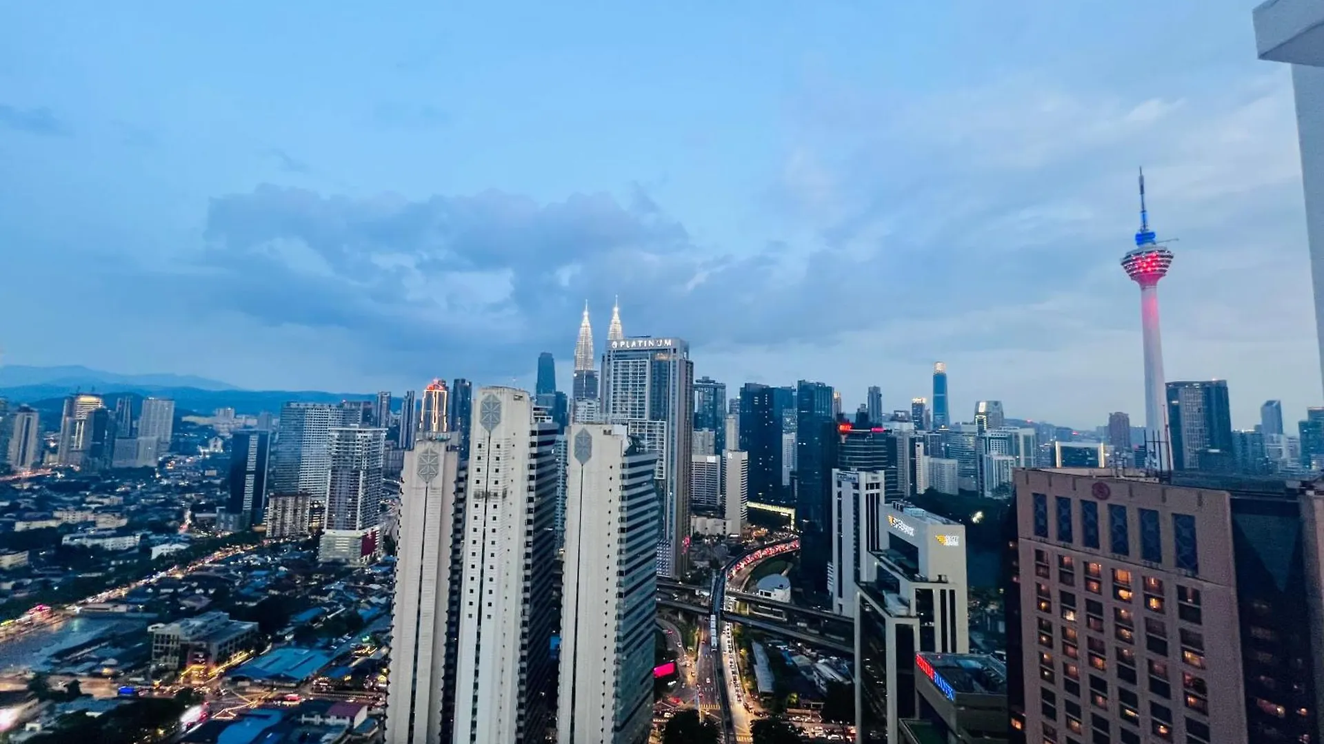 Quill Residence Service Suites Kuala Lumpur Malaysia