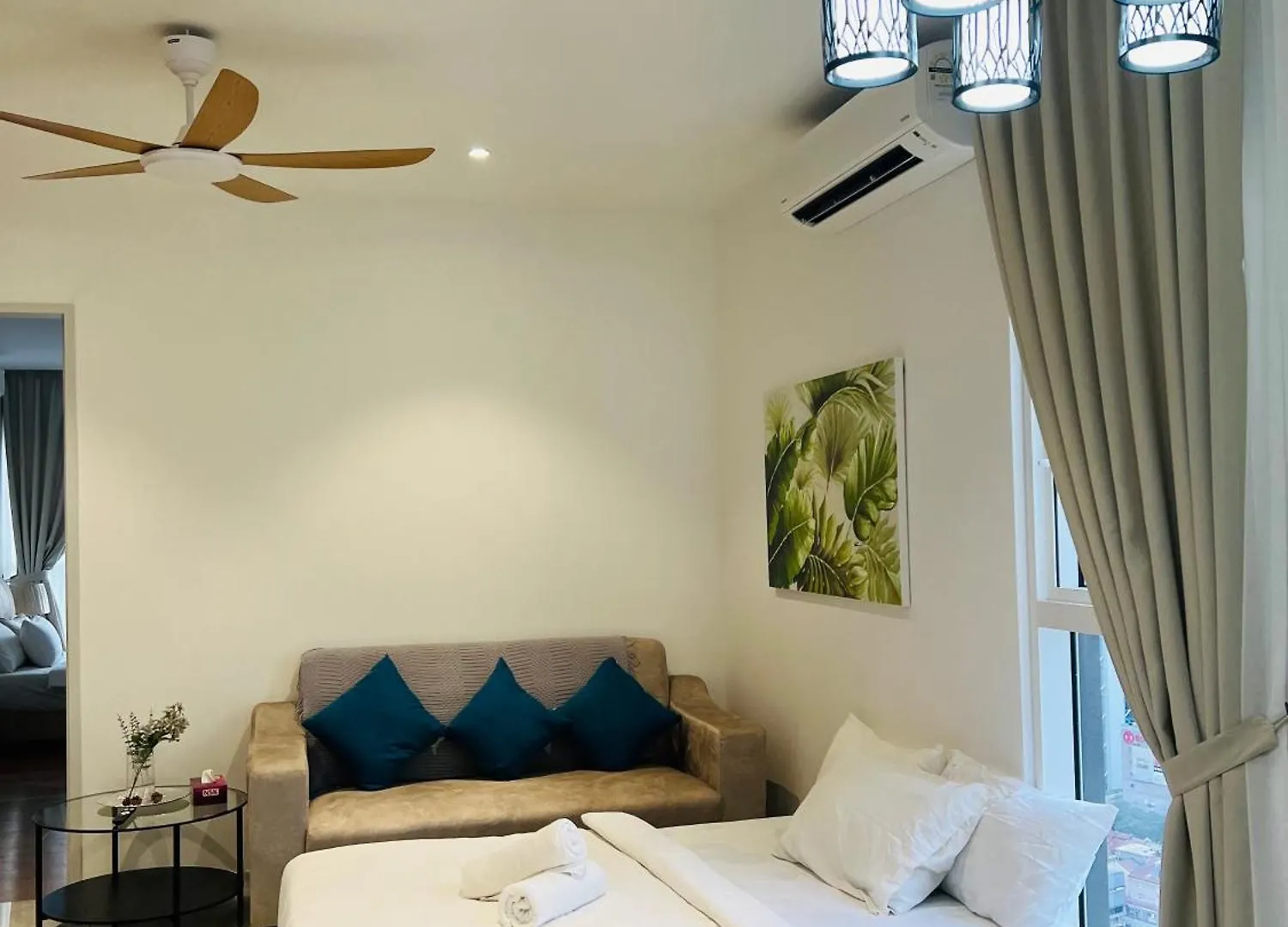 Quill Residence Service Suites Kuala Lumpur Apartment