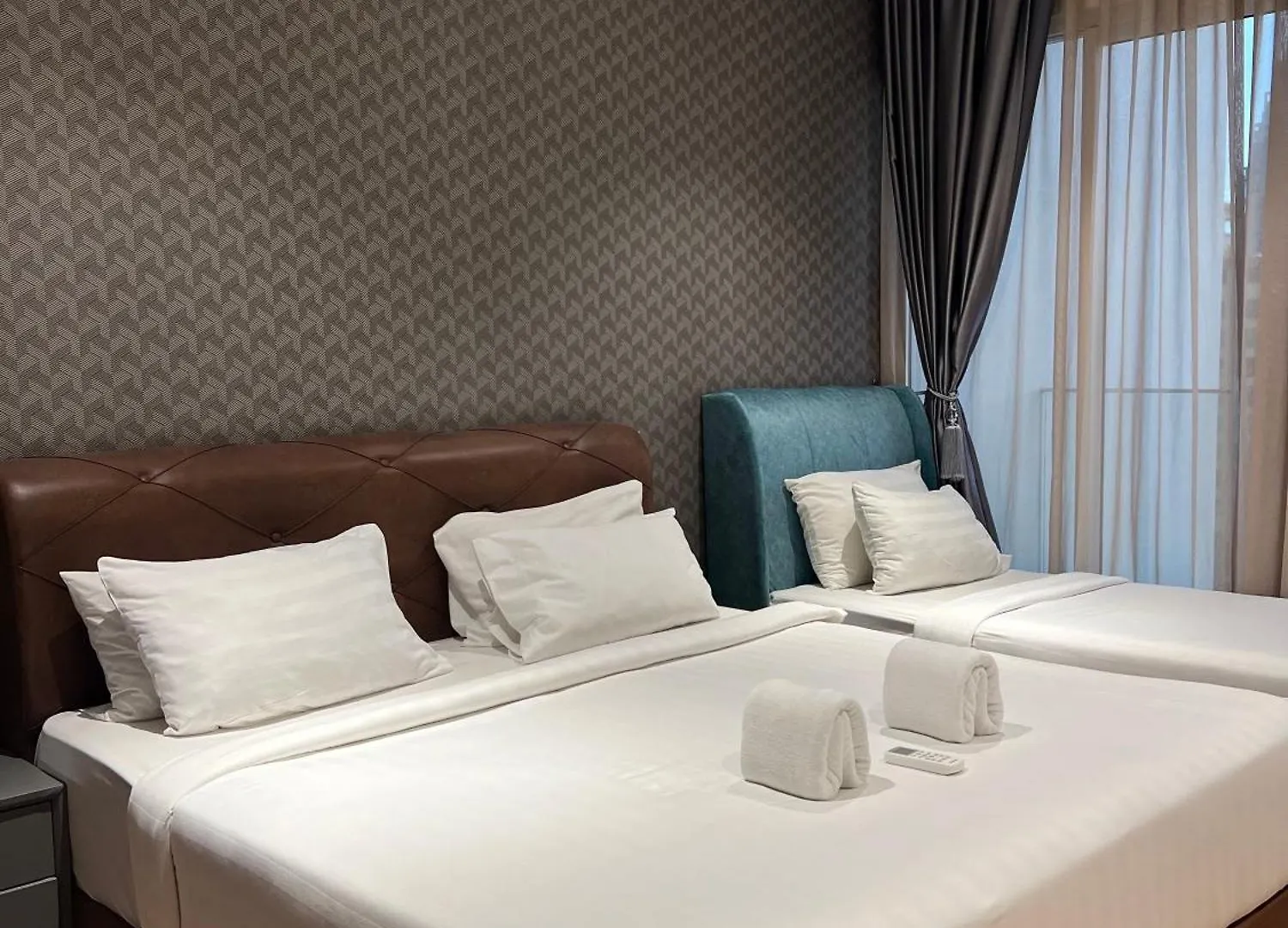 Quill Residence Service Suites Kuala Lumpur Malaysia