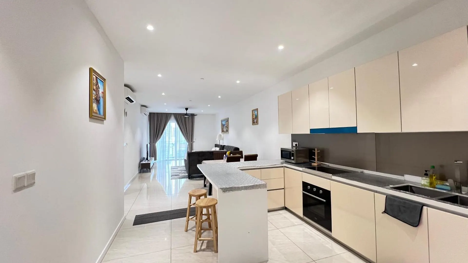 Quill Residence Service Suites Kuala Lumpur Malaysia