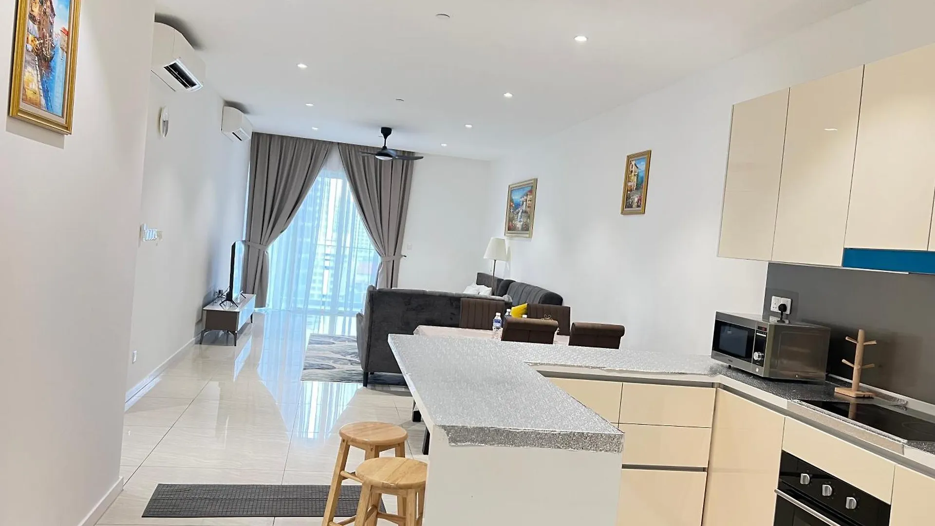 Apartment Quill Residence Service Suites Kuala Lumpur