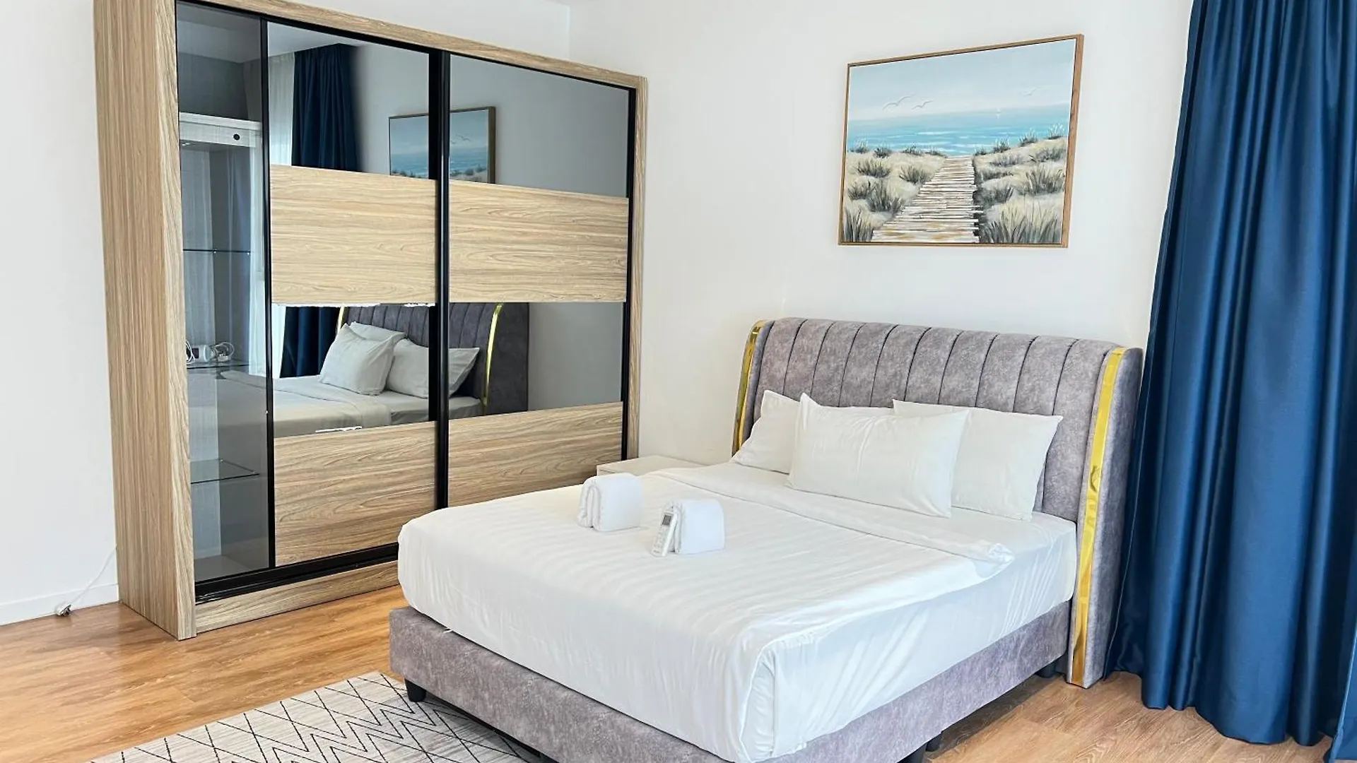 Quill Residence Service Suites Kuala Lumpur Apartment