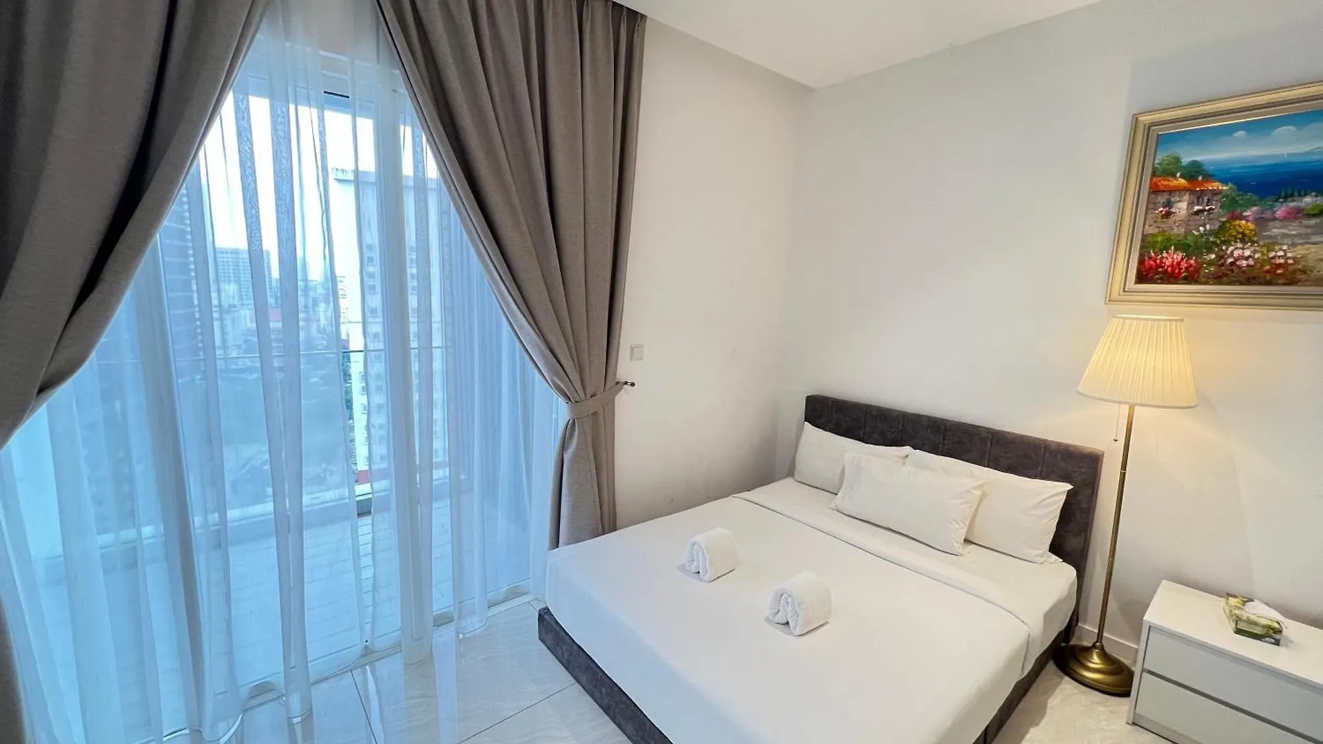 Apartment Quill Residence Service Suites Kuala Lumpur
