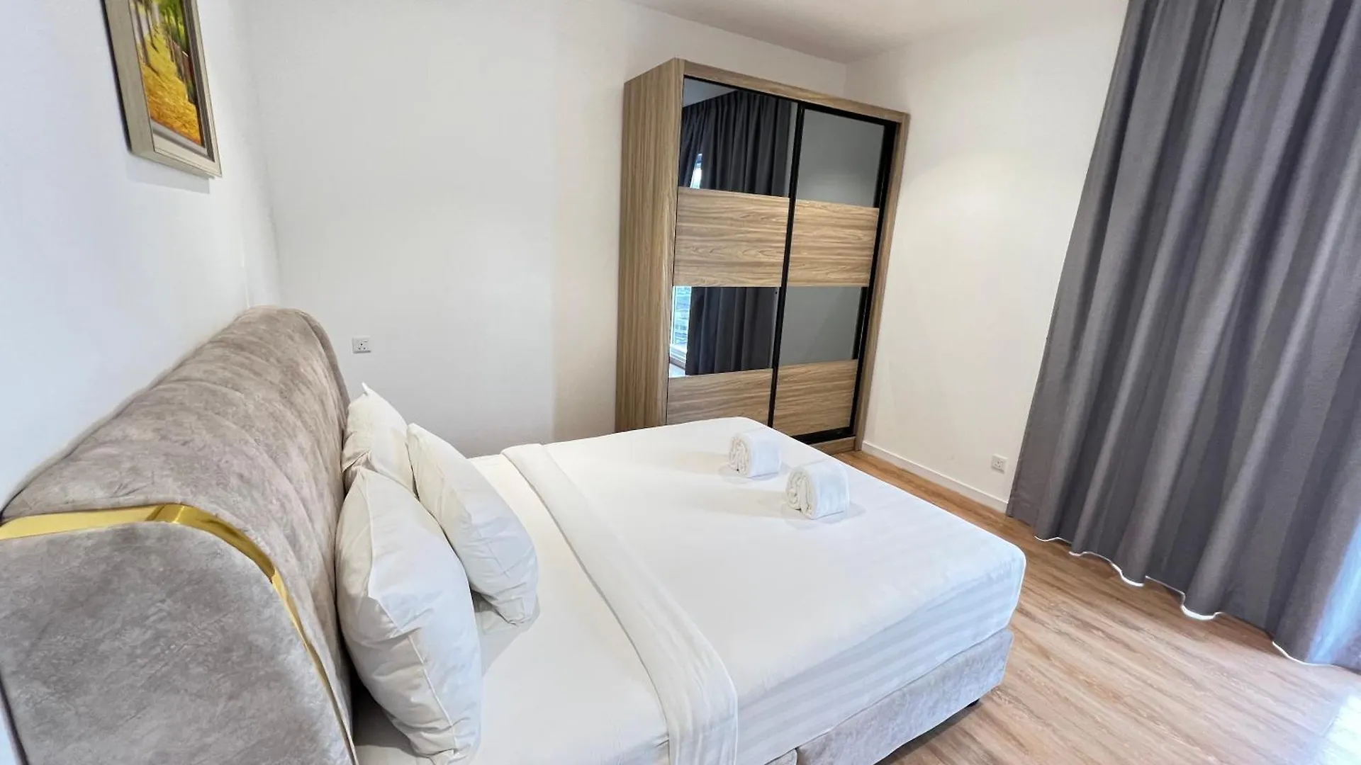 Apartment Quill Residence Service Suites Kuala Lumpur Malaysia