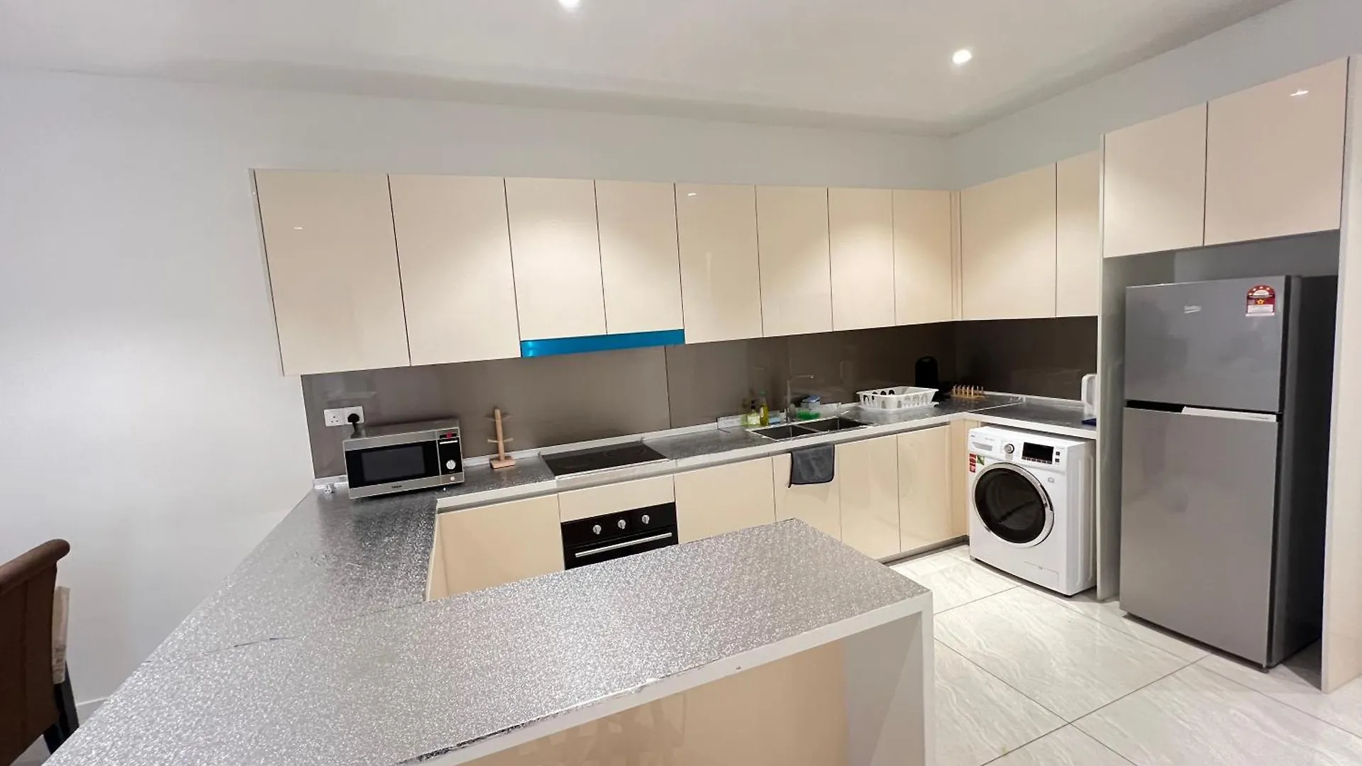 Apartment Quill Residence Service Suites Kuala Lumpur Malaysia