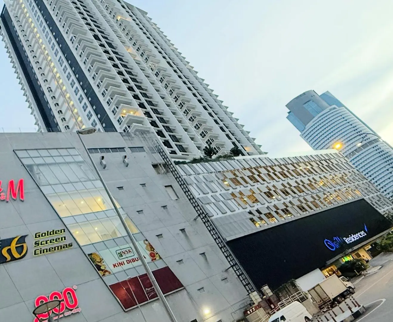 Quill Residence Service Suites Kuala Lumpur