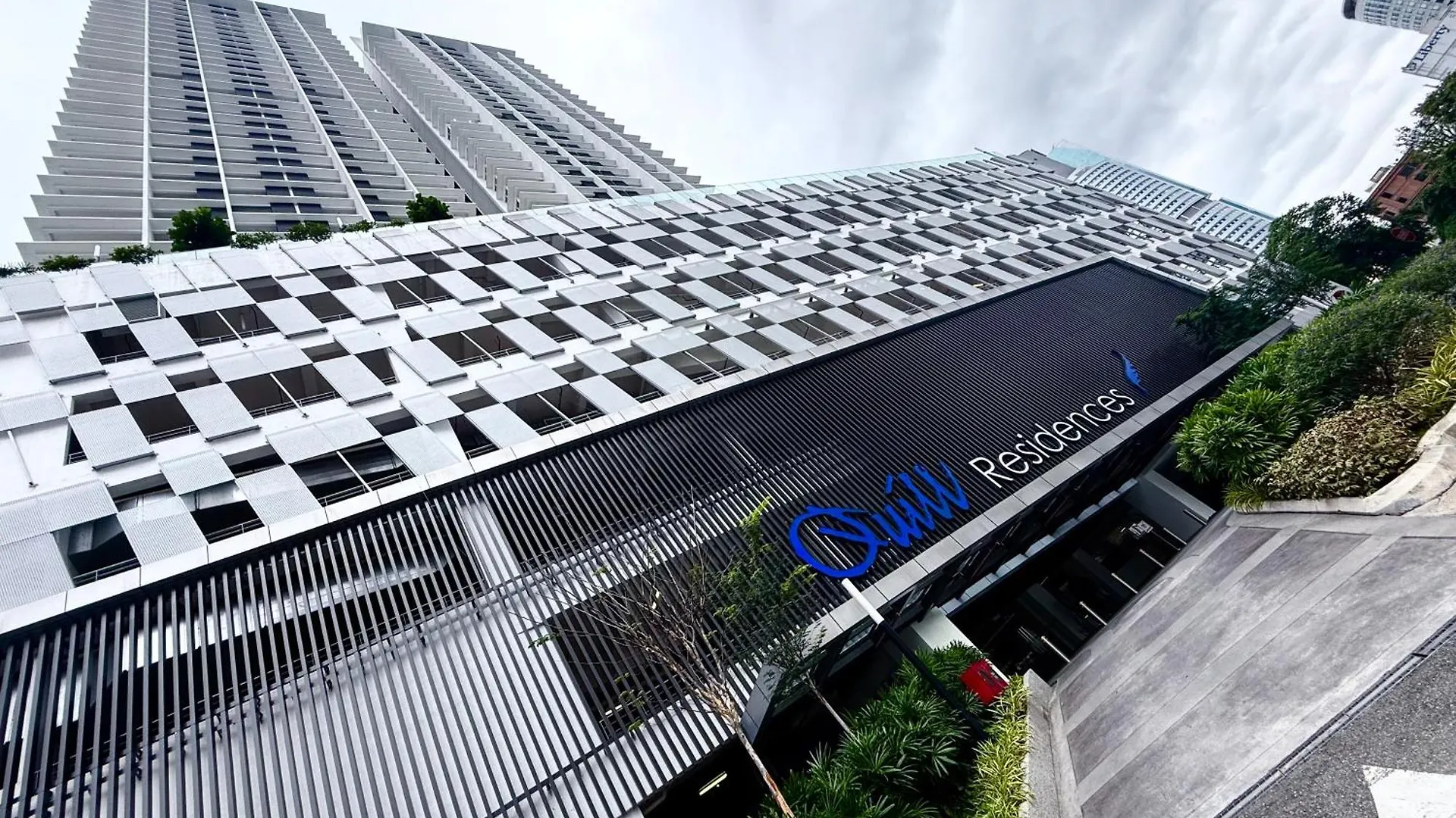 Apartment Quill Residence Service Suites Kuala Lumpur