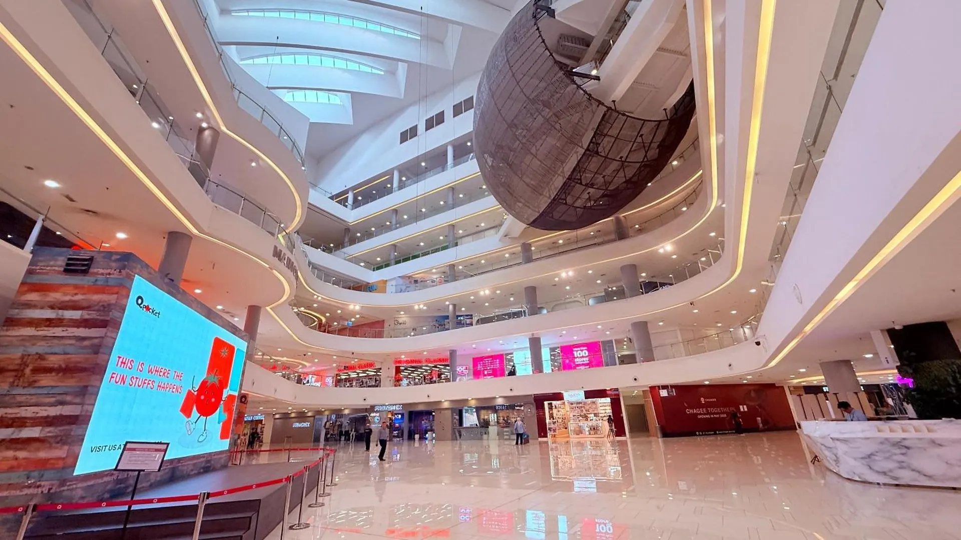 Quill Residence Service Suites Kuala Lumpur 0*,
