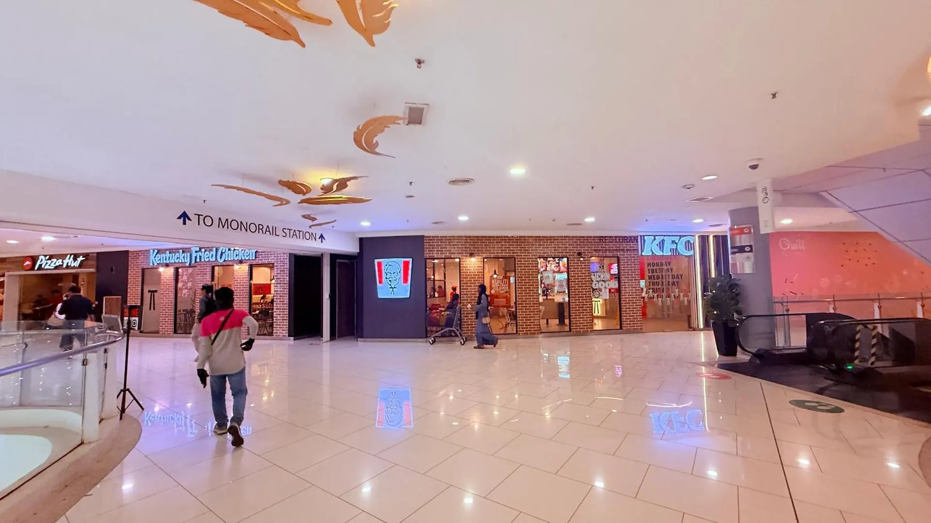 Quill Residence Service Suites Kuala Lumpur