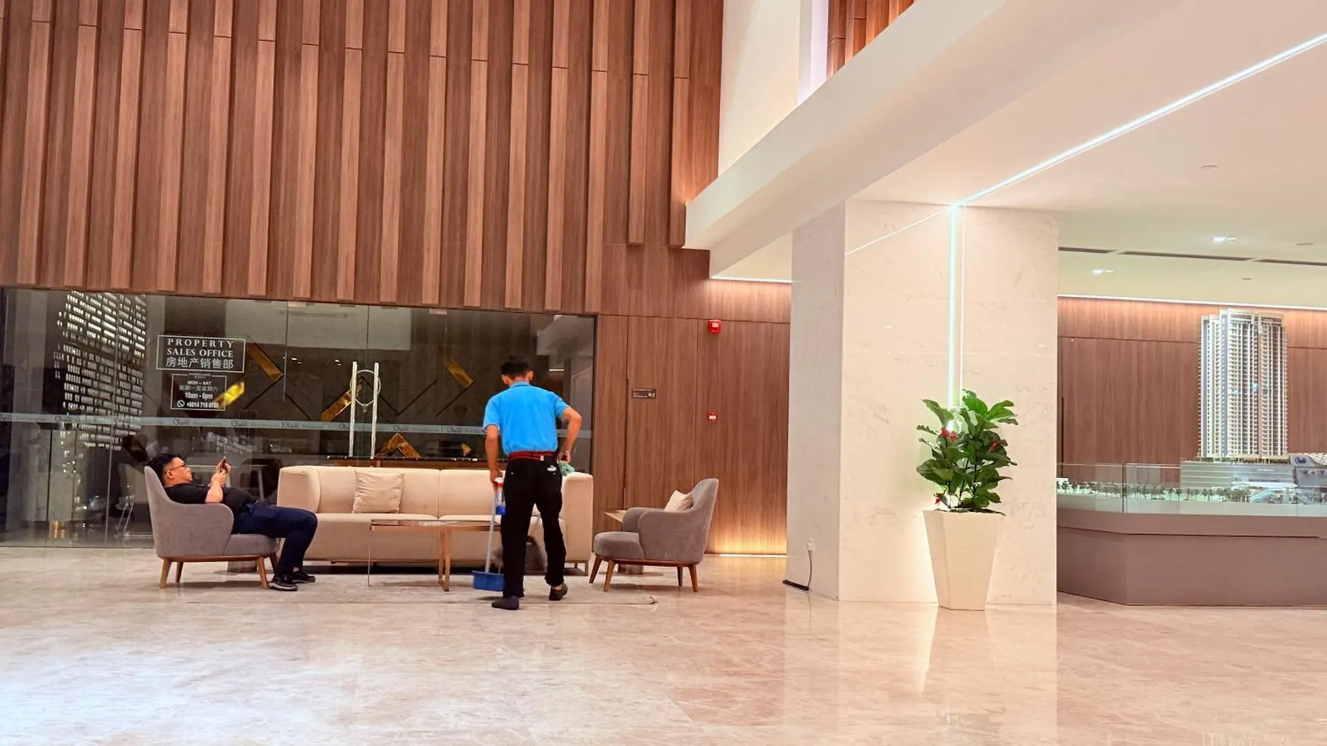 Quill Residence Service Suites Kuala Lumpur 0*,  Malaysia