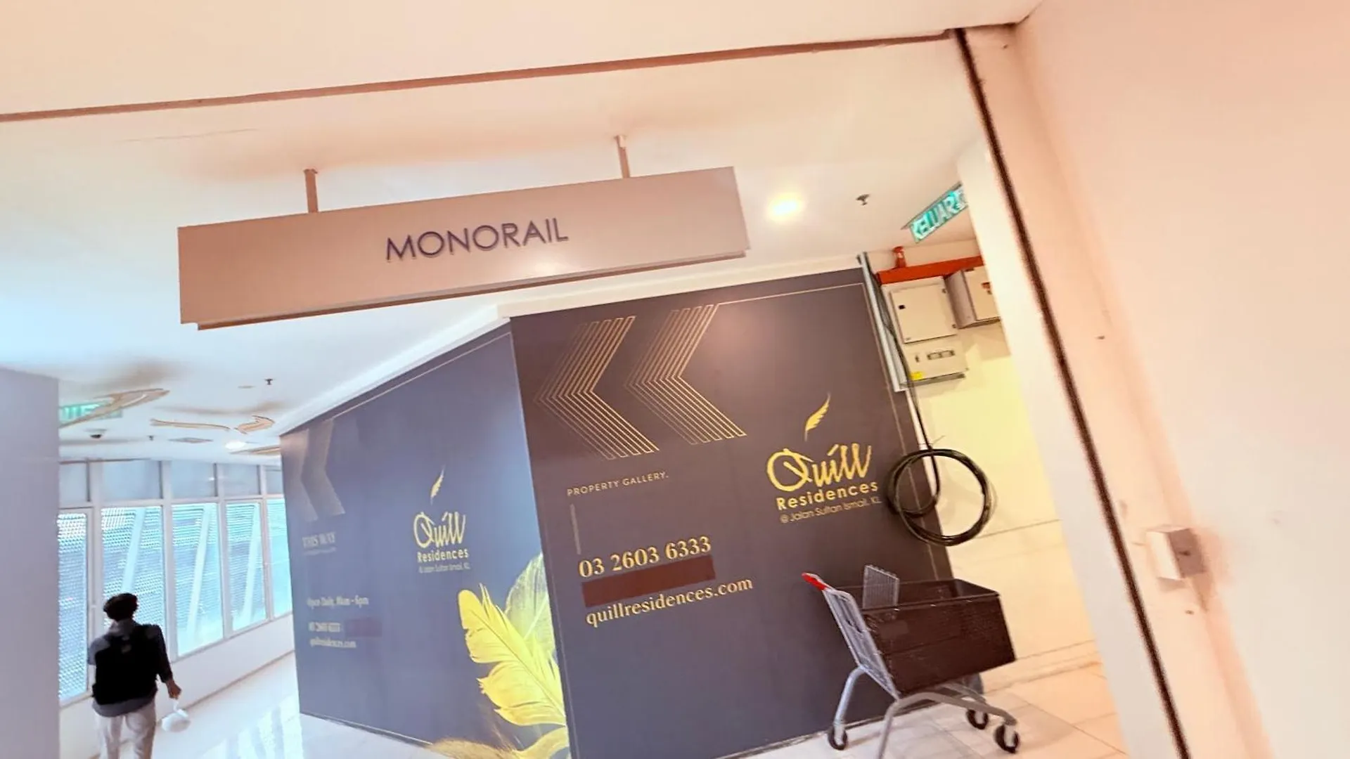 Quill Residence Service Suites Kuala Lumpur 0*,