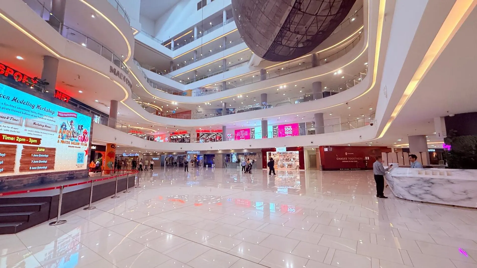 Quill Residence Service Suites Kuala Lumpur 0*,  Malaysia